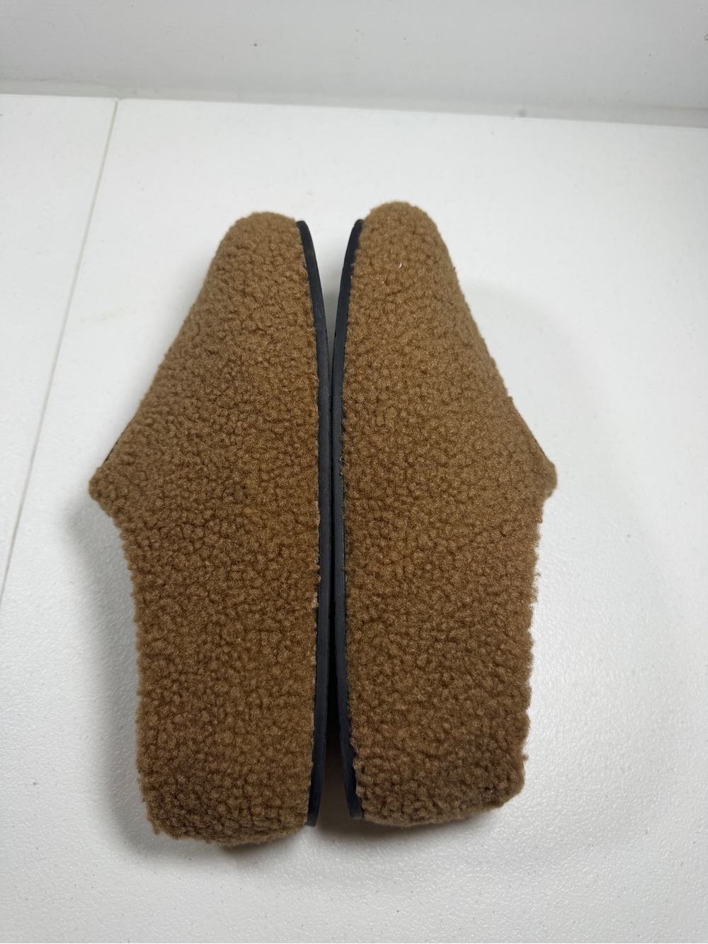 NWOB Bombas Women's Sunday Slipper in Dark Caramel size 8 - Picture 8 of 11